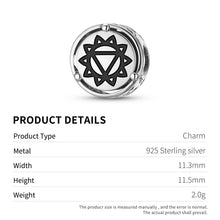 7-Chakra Armband – Balance & Energie