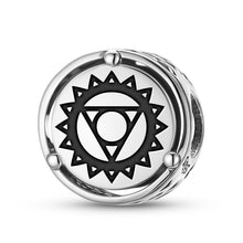 7-Chakra Armband – Balance & Energie – 925 Sterling Silber