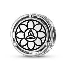 7-Chakra Armband – Balance & Energie – 925 Sterling Silber