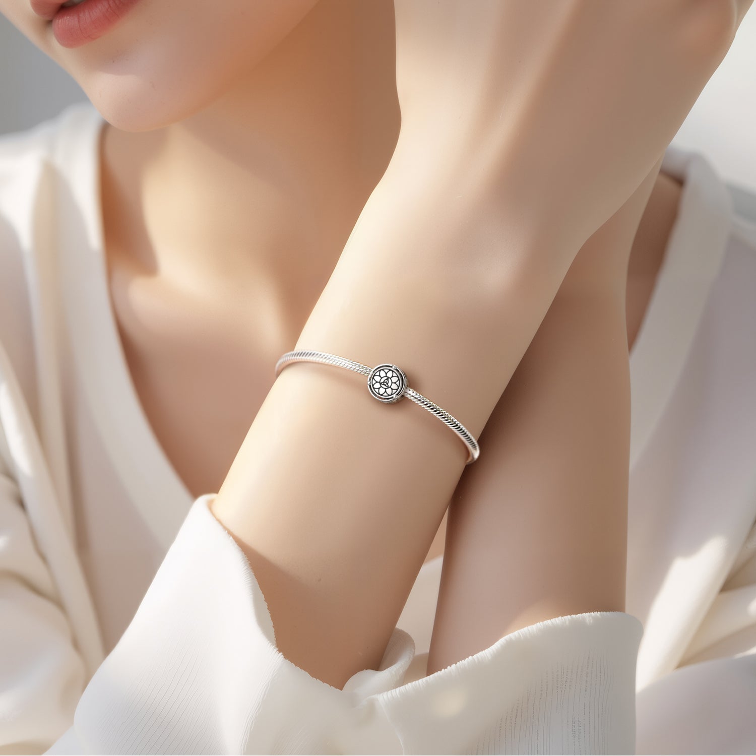 7-Chakra Armband – Balance & Energie