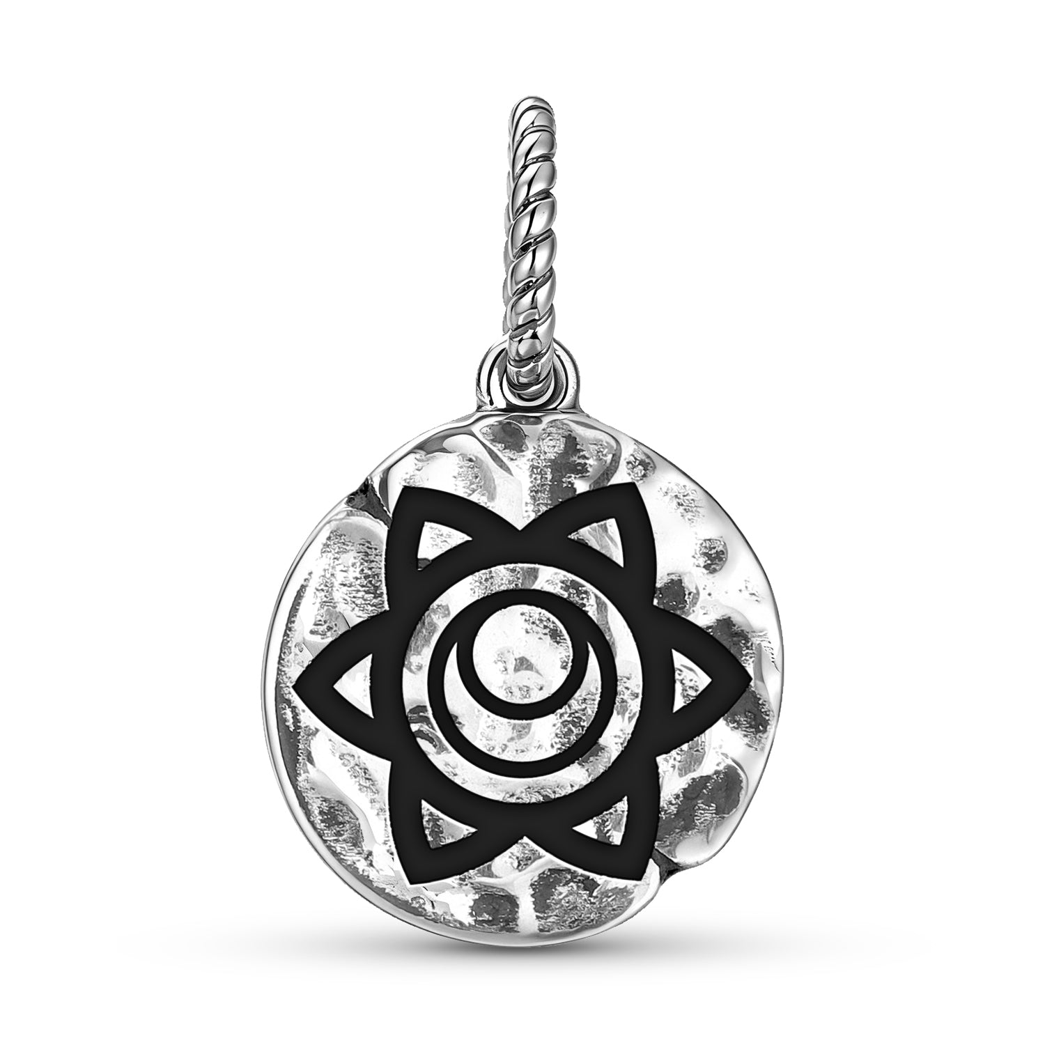 7-Chakra Armband – Balance & Energie – 925 Sterling Silber