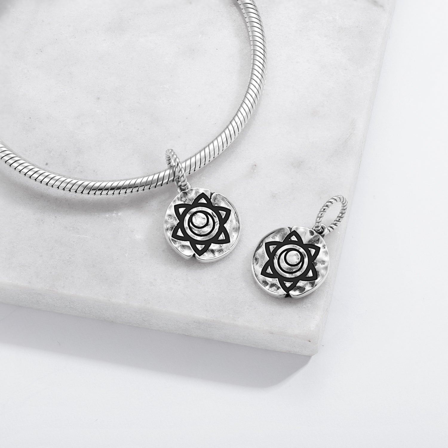 7-Chakra Armband – Balance & Energie
