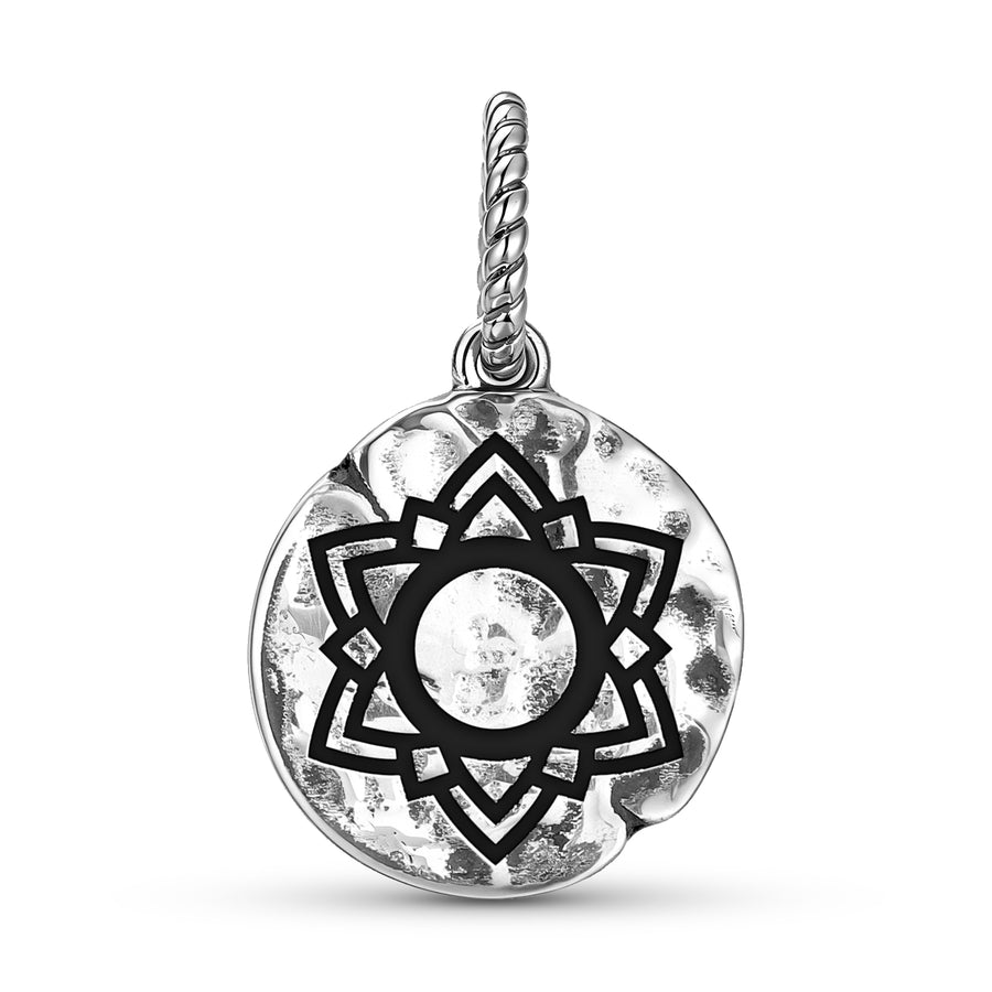 7-Chakra Armband – Balance & Energie – 925 Sterling Silber