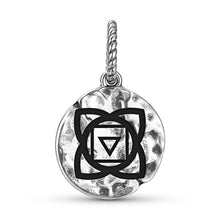 7-Chakra Armband – Balance & Energie – 925 Sterling Silber