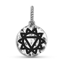 7-Chakra Armband – Balance & Energie – 925 Sterling Silber