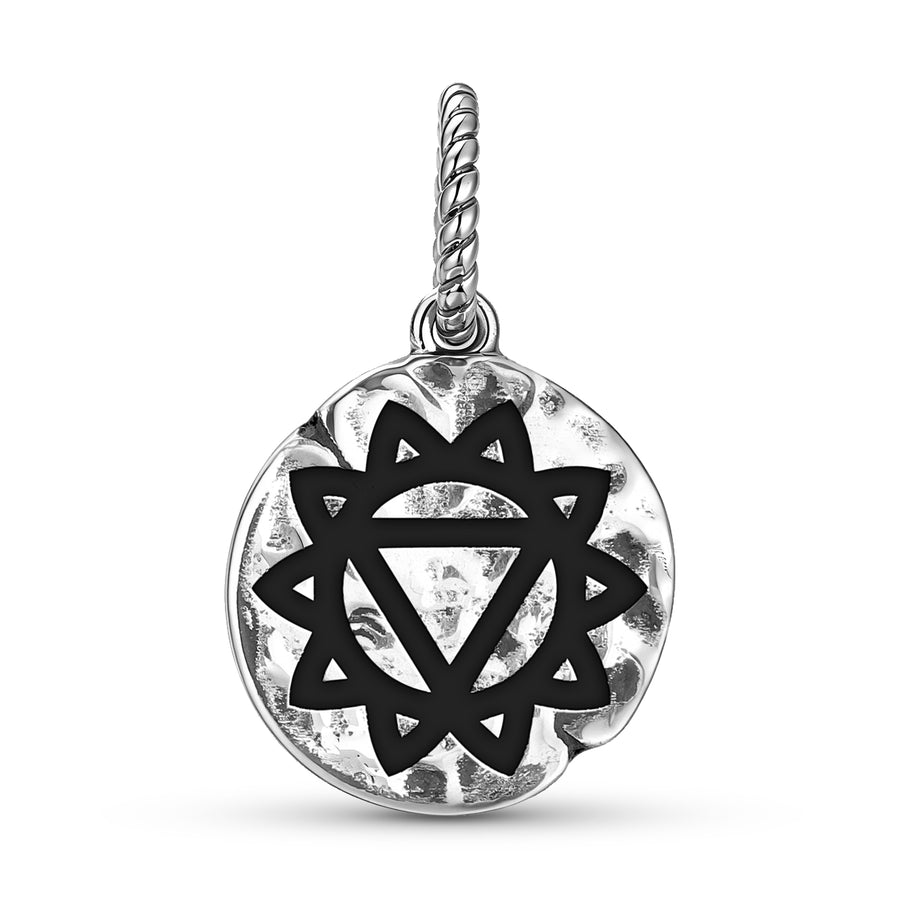 7-Chakra Armband – Balance & Energie – 925 Sterling Silber