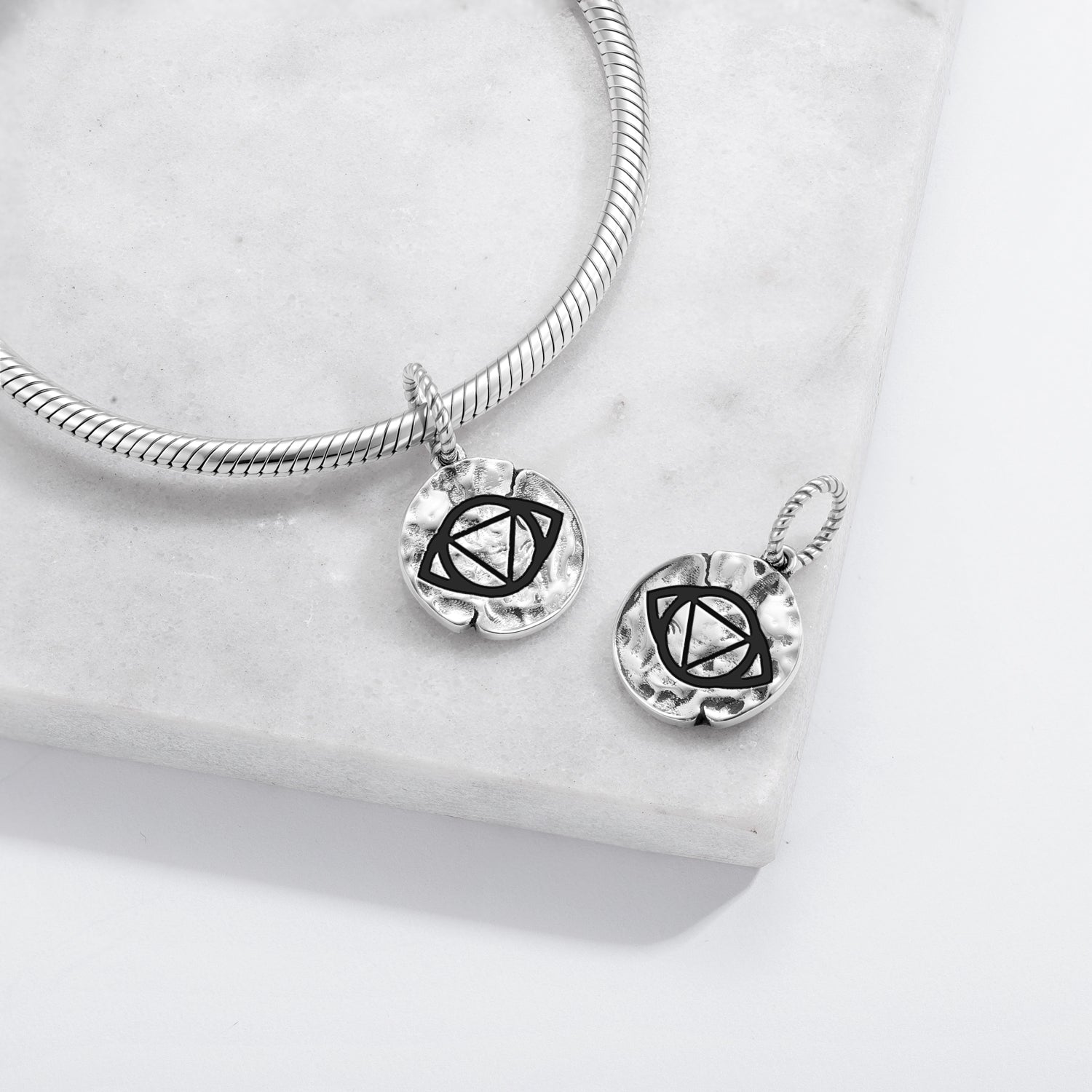 7-Chakra Armband – Balance & Energie