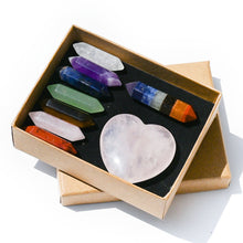 Naturstein Kristallstück – Balance & Energie