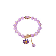 Naturstein Armband – Balance & Erdung – Grün