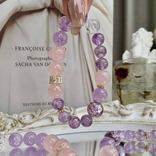 Amethyst Armband – Ruhe & Intuition