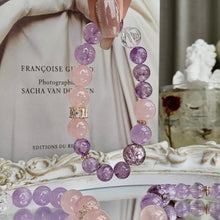 Amethyst Armband – Ruhe & Intuition