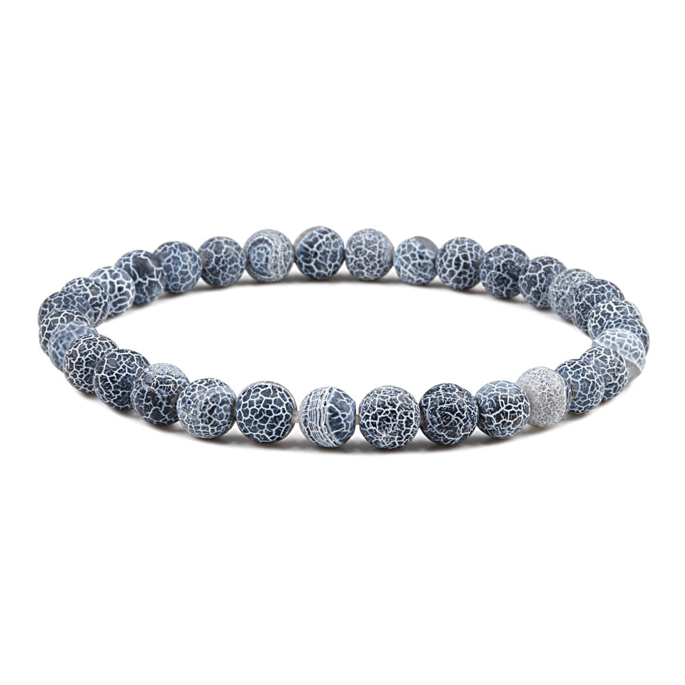 Naturstein Armband – Balance & Energie