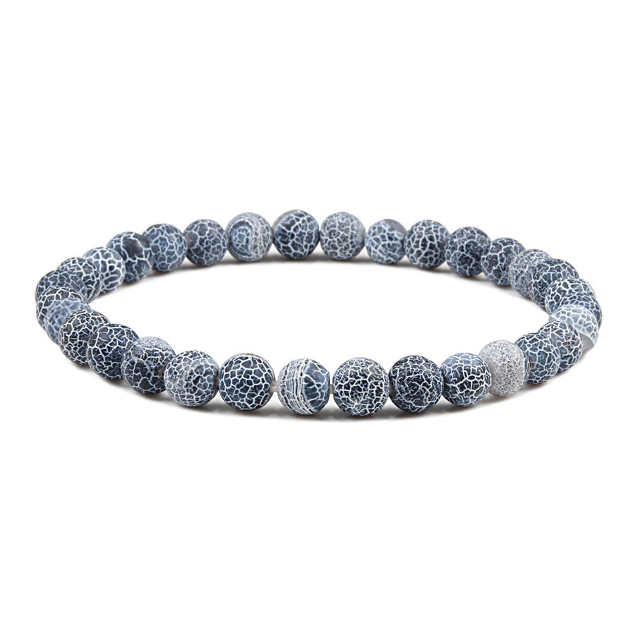 Naturstein Armband – Balance & Energie