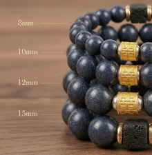 Naturstein Armband – Balance & Erdung