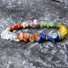 7-Chakra Armband – Glück & Harmonie