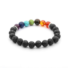 7-Chakra Armband – Balance & Energie