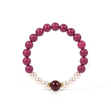 Naturstein Armband – Balance & Erdung