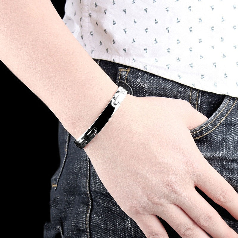 Naturstein Armband – Balance & Energie