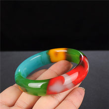 Jade Armband – Glück & Harmonie – Inner Diameter 60to62 mm