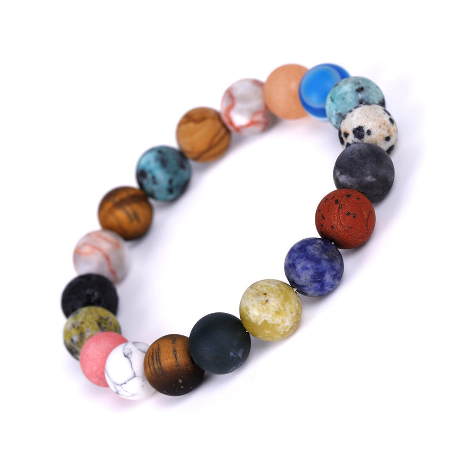 7-Chakra Armband – Balance & Energie – Ausführung 7