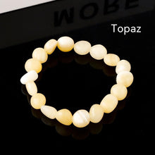 Sternzeichen-Armband Löwe – Schutz & Mut – Bunt Glass