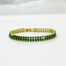 Naturstein Armband – Balance & Energie
