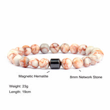 Tigerauge Armband – Schutz & Mut – 6245J Türkis