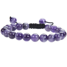 Tigerauge Armband – Schutz & Mut – Grün Aventurine