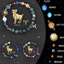 Naturstein Armband – Balance & Erdung – Variante H