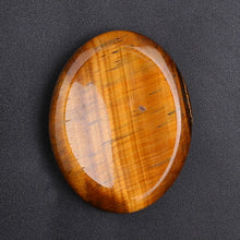 Tigerauge Kristallstück – Schutz & Mut – Weiß Crystal
