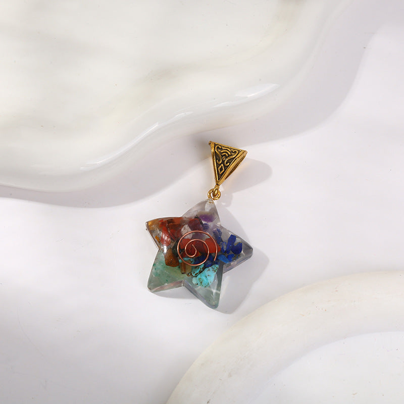 7-Chakra Kette – Balance & Energie
