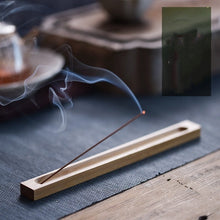 Räucherzubehör aus Naturmaterial – Balance & Energie