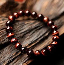 Tigerauge Armband – Schutz & Mut