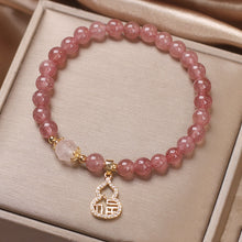 Bergkristall Armband – Klarheit & Energie