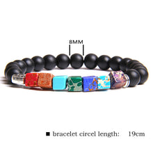 7-Chakra Armband – Balance & Energie – Ausführung 5