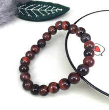 Tigerauge Armband – Schutz & Mut