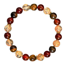 Tigerauge Armband – Schutz & Mut