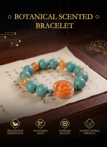 Naturstein Armband – Balance & Energie