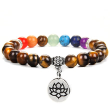 7-Chakra Armband – Balance & Energie – Ausführung 6