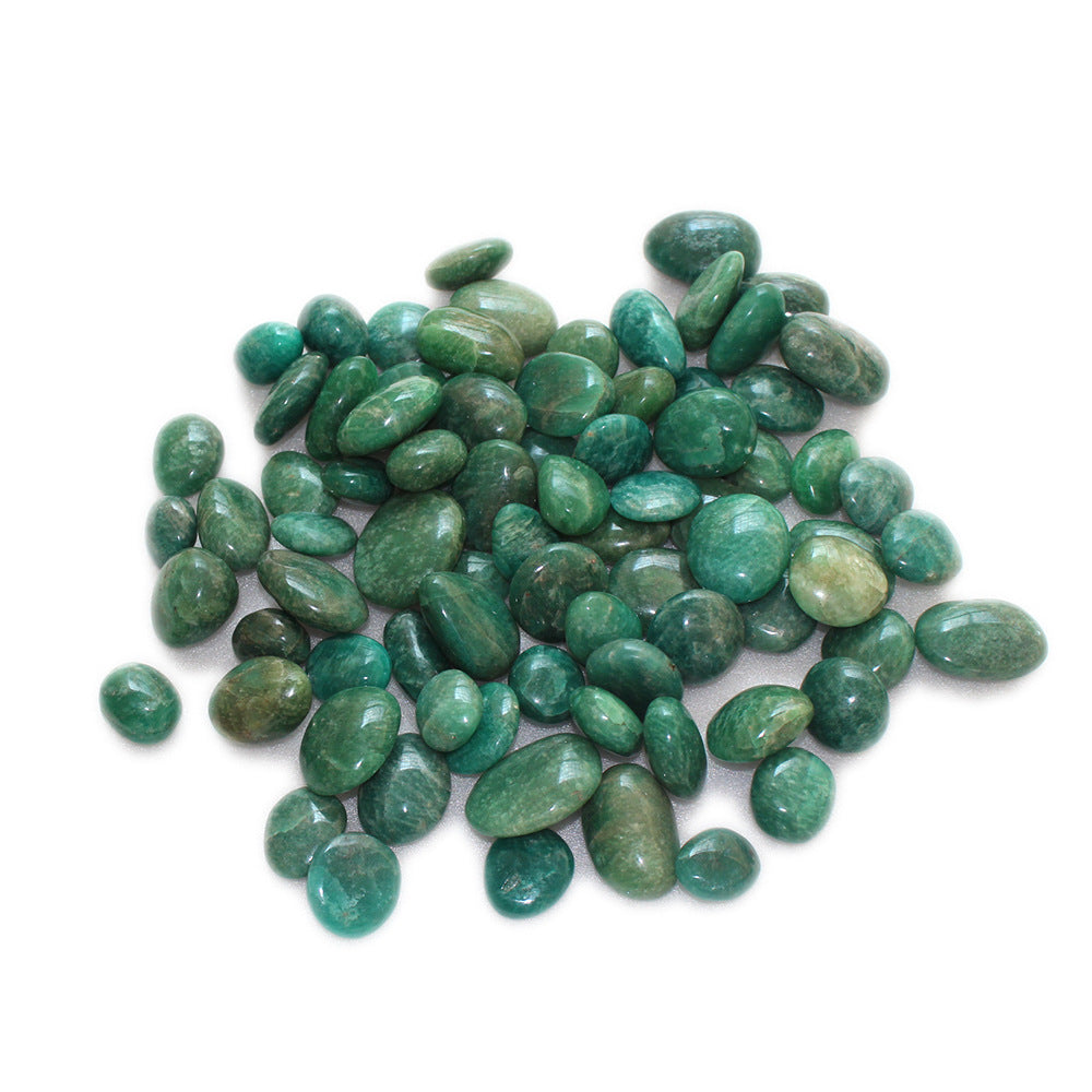 7-Chakra Kristallstück – Klarheit & Energie – Grün / 20– 30g