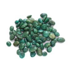 7-Chakra Kristallstück – Klarheit & Energie – Grün / 20– 30g