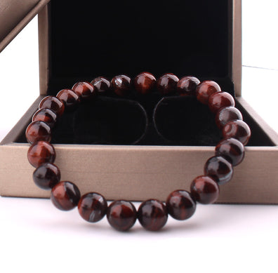 Tigerauge Armband – Schutz & Mut