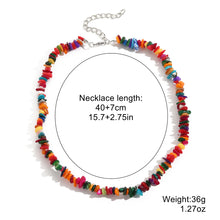 Naturstein Kette – Balance & Erdung – N23062