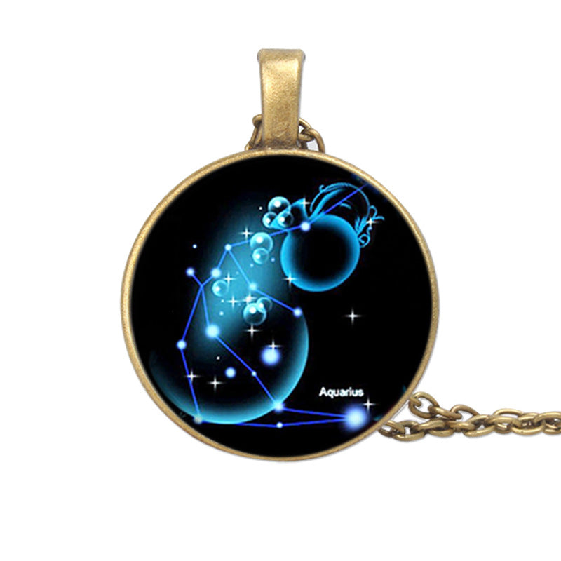 Naturstein Kette – Balance & Erdung – Design 5