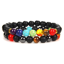 7-Chakra Armband – Balance & Energie – Variante J