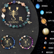 Naturstein Armband – Balance & Erdung – Variante B