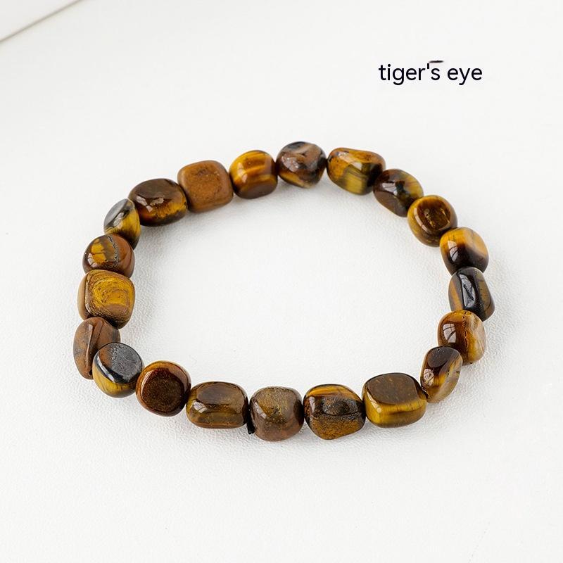 Sternzeichen-Armband Löwe – Schutz & Mut – Unakite