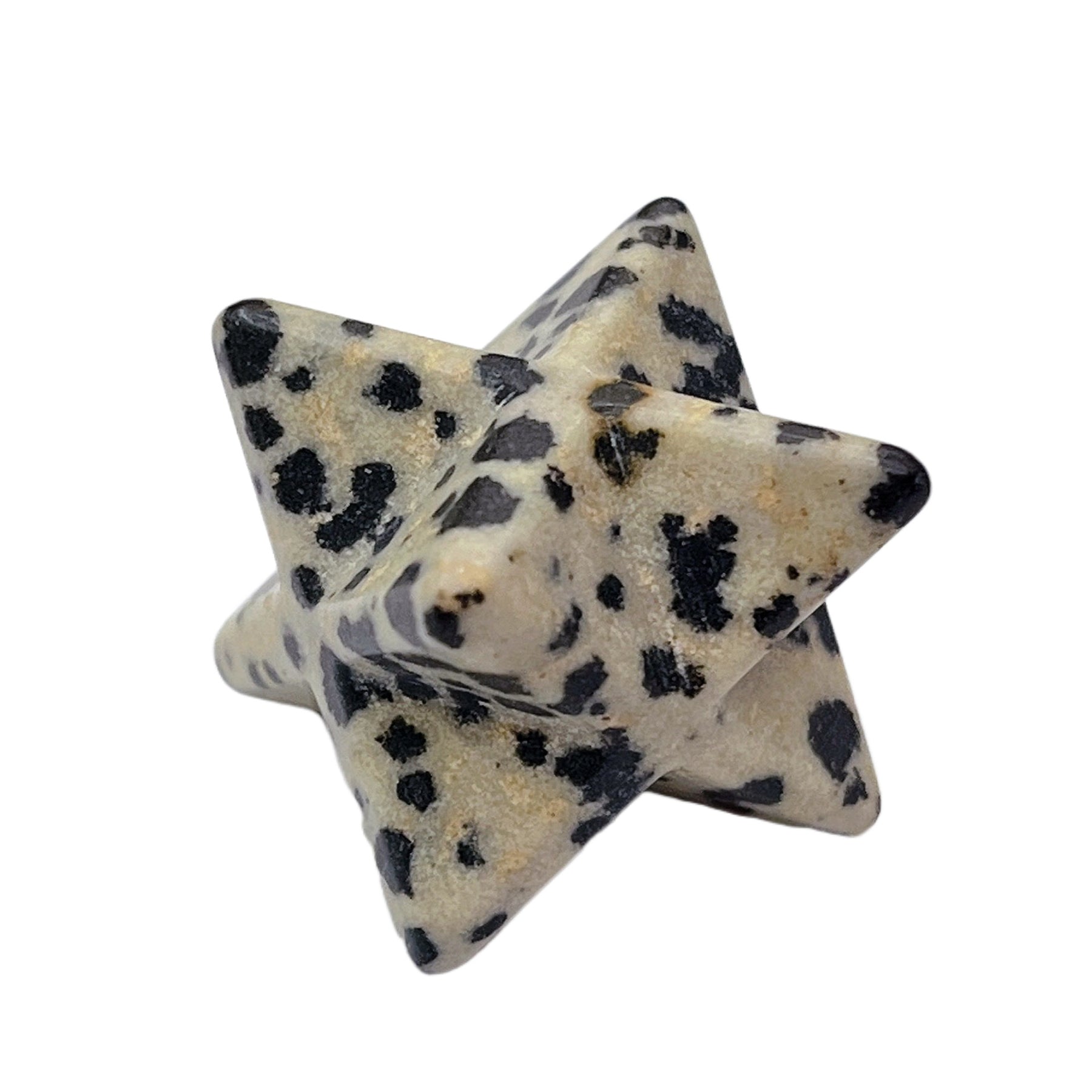 Obsidian Kristallstück – Schutz & Erdung – Phoenix Achat / 25 × 25 mm
