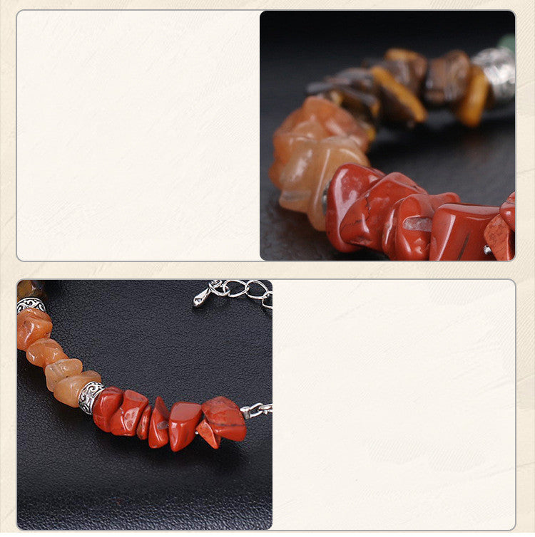 7-Chakra Armband – Balance & Energie