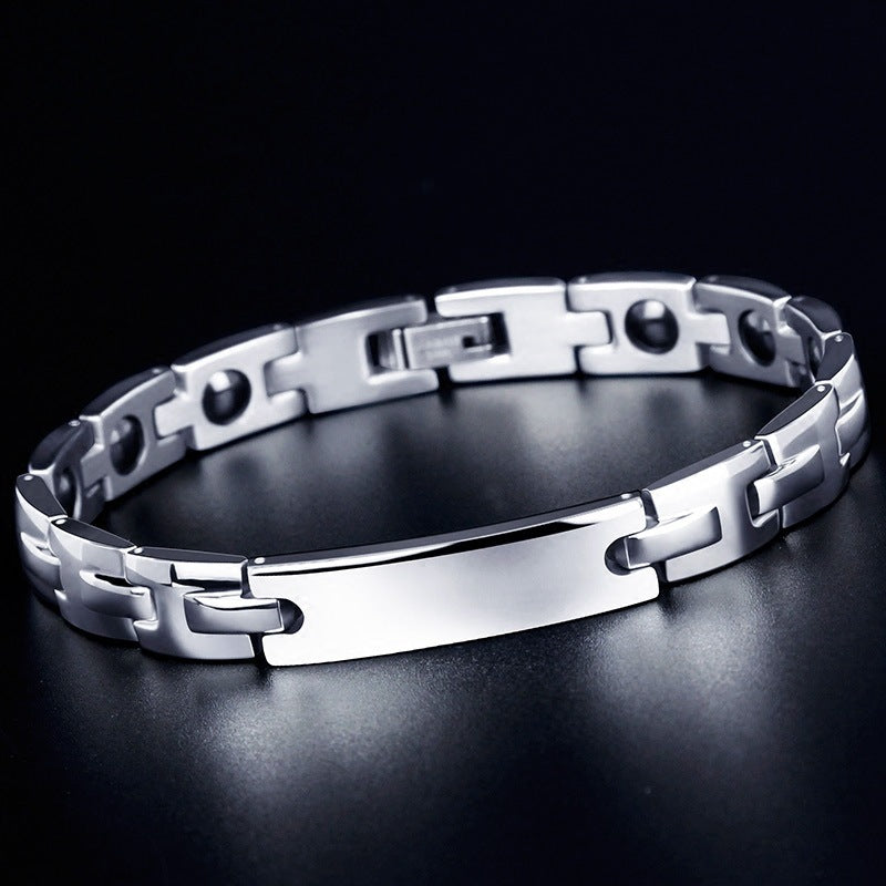 Naturstein Armband – Balance & Energie